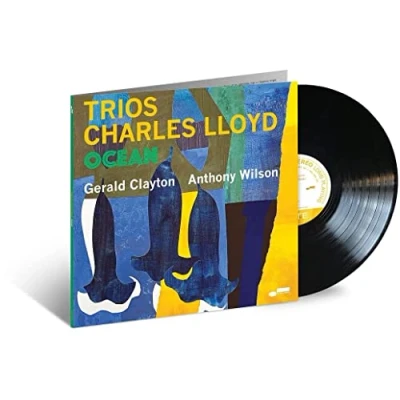 Afbeelding van Charles Lloyd Trios: Ocean (LP)