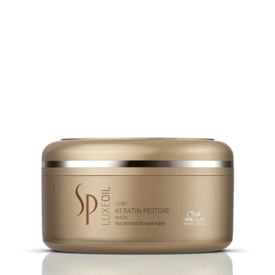 Afbeelding van Wella SP LuxeOil Keratin Restore Mask 150 ml