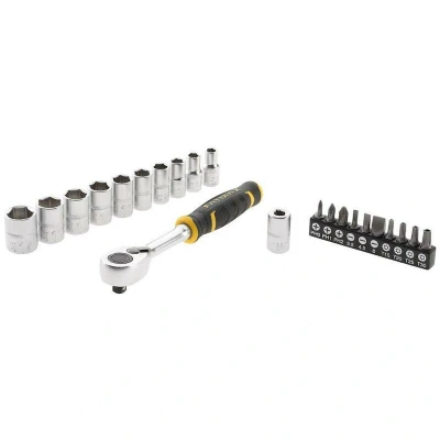 Afbeelding van Stanley FATMAX Ratelset 1/4&quot; 120T