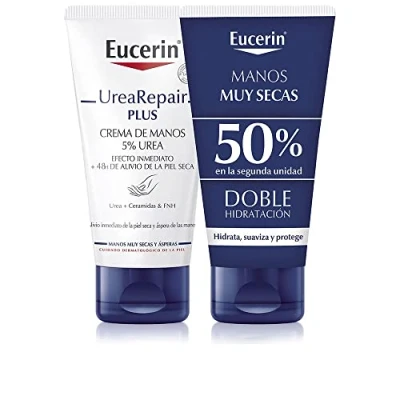 Image de Eucerin UreaRepair PLUS Soin des Mains 5% Urée Set