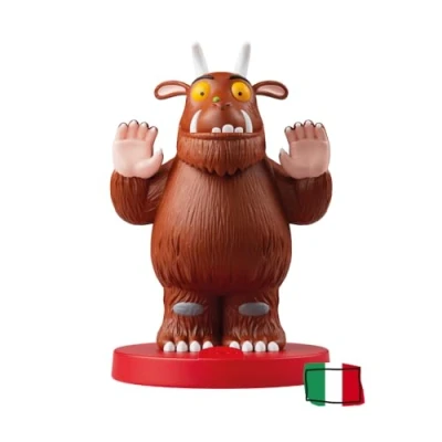 Afbeelding van Il Gruffalò. Audiolibro