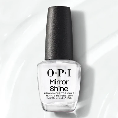 Afbeelding van OPI Mirror Shine​ Top Coat 15 ml