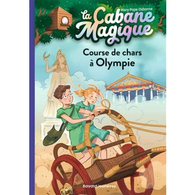 Image de La cabane magique, Tome 11