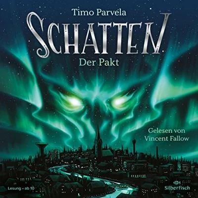 Afbeelding van Schatten Der Pakt (Schatten 1)