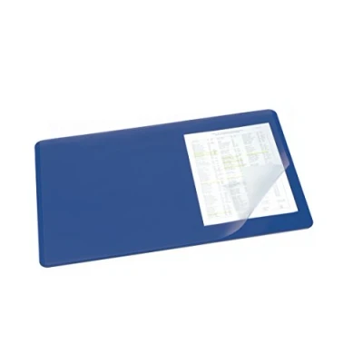 Afbeelding van Durable Schrijfonderlegger 530x400 mm met transparante cover
