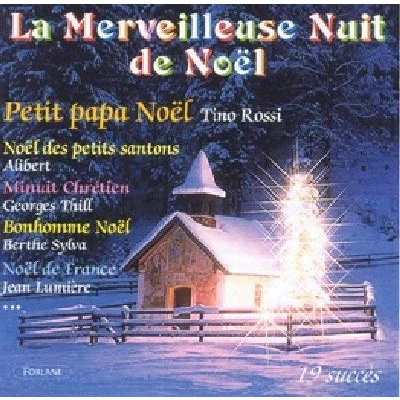 Afbeelding van La Merveilleuse Nuit De Noel