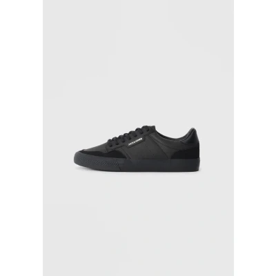 Afbeelding van JACK &amp; JONES Jfwmorden Pu Nubuck Special Sneakers voor heren, Antraciet, 40 EU