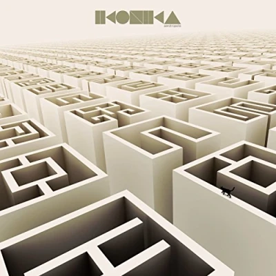 Afbeelding van Ikonika Aerotropolis (CD)