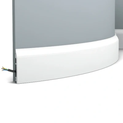Afbeelding van Overzetplint SX172F (Flex) Orac Decor Axxent
