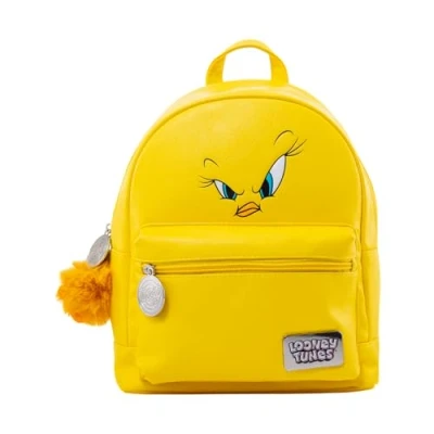 Afbeelding van Looney Tunes Fashion Backpack &quot;Tweety&quot;
