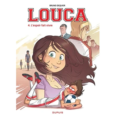Afbeelding van Louca 4/L&#039;espoir fait vivre