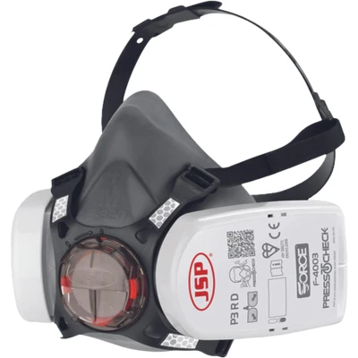 Afbeelding van JSP Force8 halfgelaatsmasker PTC P3 0702007399999 Een Kleur