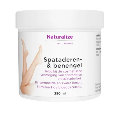 Afbeelding van Naturalize Gel Spataderen 250 ml