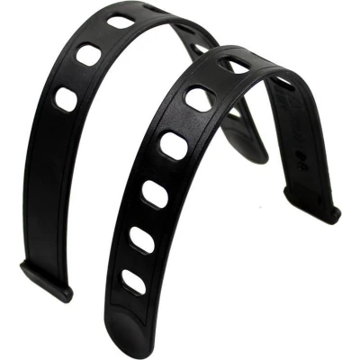 Afbeelding van Thule voet riem set zwart