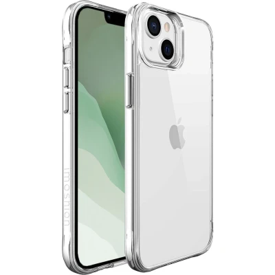 Afbeelding van iMoshion Hoesje Geschikt voor iPhone 14 Plus Shockproof Rugged Air Case Transparant
