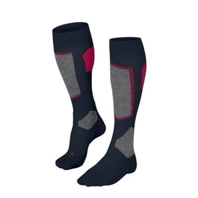Afbeelding van FALKE Sk4 Advanced W Kh paar warme en dunne wollen sokken voor dames (1 stuk)