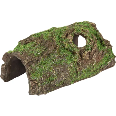 Afbeelding van Aquarium decoratie Moza Boomschors 20 x 12 8 cm