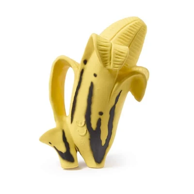 Afbeelding van Oli &amp; Carol Bijtspeeltje Ana Banana Pop Art Limited Edition