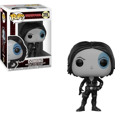 Afbeelding van Funko Pop! Deadpool Domino #315 Verzamelfiguur