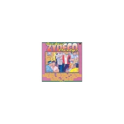 Afbeelding van Various Artists Rockin Zydeco Party (CD)