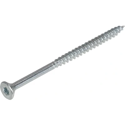 Afbeelding van Spaanplaatschroef verzinkt platverzonken kop TX25 deeldraad 5.0X70/42 (per 200 stuks)