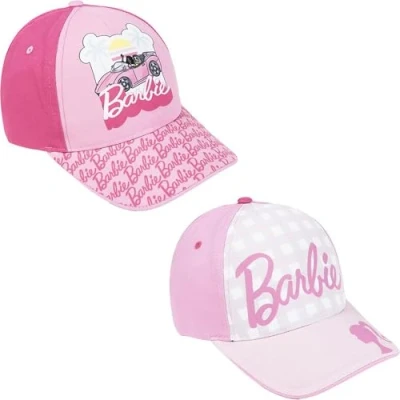 Afbeelding van Kinderpet Barbie Roze (53 cm)