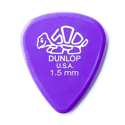 Image de Dunlop 72 MED DELRIN SUPER DUR ADU 41R150