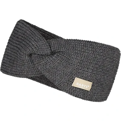 Afbeelding van Barts Tasitas Hoofdband Dames Mutsen dark heather