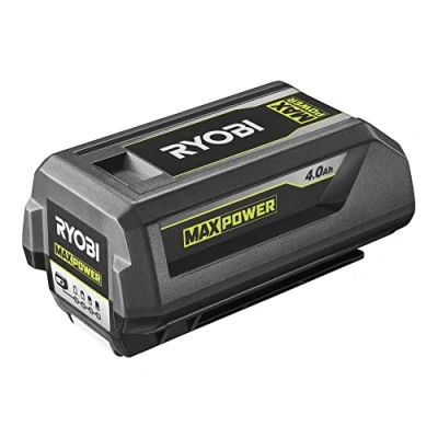 Afbeelding van Heroplaadbare lithium batterij Ryobi MaxPower 4 Ah 36 V