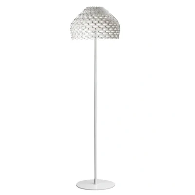 Afbeelding van Flos Tatou F vloerlamp wit