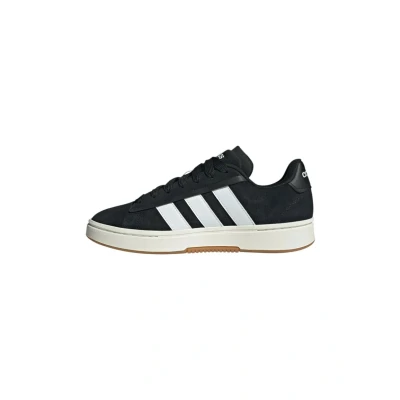Afbeelding van adidas Grand Court Alpha Shoes herenschoenen, Core Black Ftwr White Gum10, 45 1/3 EU