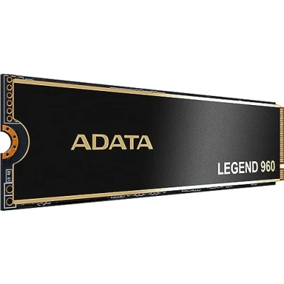 Afbeelding van ADATA LEGEND 960 M.2 2000 GB PCI Express 4.0 3D NAND NVMe