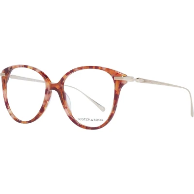 Afbeelding van Scotch &amp; Soda Dammes Brillen Optisch Veelkleurig One Size