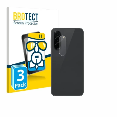 Afbeelding van BROTECT Screenprotector voor Samsung Galaxy A36 (ALLEEN Camera Lens) Folie Beschermfolie Beschermglas transparant (3 Stuks)