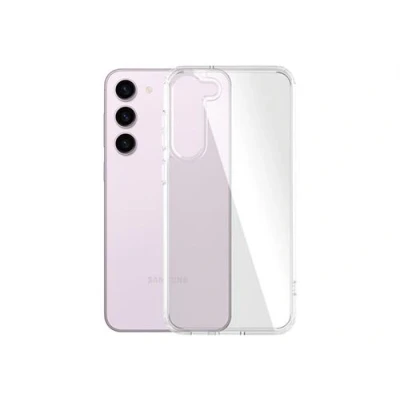 Image de PanzerGlass HardCase Coque de protection pour téléphone portable polyuréthanne thermoplastique (TPU) transparent Samsung Galaxy S23+