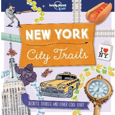 Afbeelding van New York City Trails