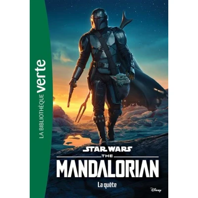 Image de Star Wars The Mandalorian 04 La quête