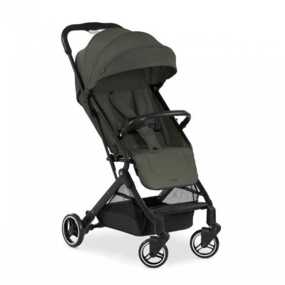 Afbeelding van Hauck Buggy Travel N Care Dark Olive