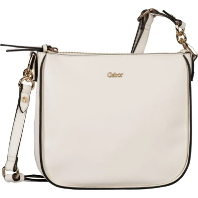 Afbeelding van Gabor Schoudertas Malin Cross Bag White Wit