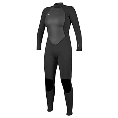 Afbeelding van O&#039;Neill Dames Surfpak Reactor 3/2 Zwart 10/M