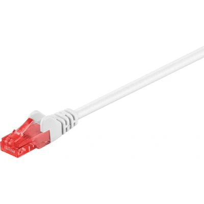 Afbeelding van Netwerkkabel Cat6 U/UTP 20 meter (Wit)
