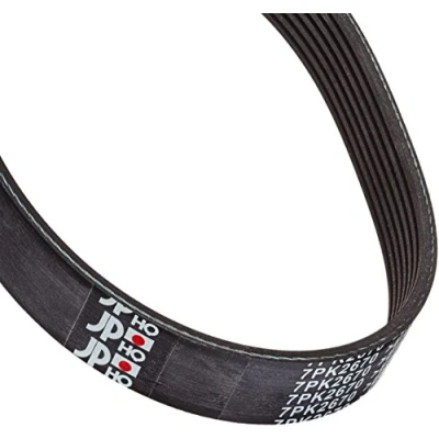 Afbeelding van JAPKO 7PK2670 Multiriem 2670mm 7 NISSAN: NP300 Navara Pickup