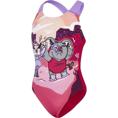 Afbeelding van Speedo Eco Lts Print Xback Pin/pin