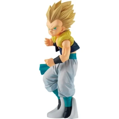 Afbeelding van Banpresto Does Not Apply Figuur Super Saiyan Gotenks Solid Edge Works Dragon Ball Z 13 cm, mnipsb 615993, meerkleurig, eenheidsmaat
