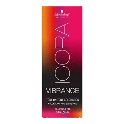 Afbeelding van Semi Permanente Kleur Igora Vibrance Schwarzkopf 7 65 (60 ml)