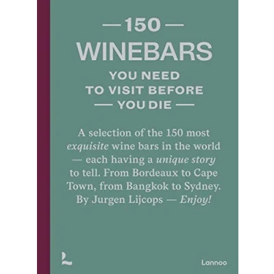 Afbeelding van 150 Series Wine Bars You Need to Visit Before Die