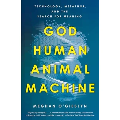 Afbeelding van God, Human, Animal, Machine