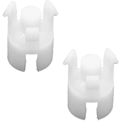 Afbeelding van 2 x Bettecso cilinderclips master koppeling auto gesp compatibel met Citroen, Peugeot, Renault Clutch Cilinder Buckle Clip Car 2182 J6 9801271180 9676534480