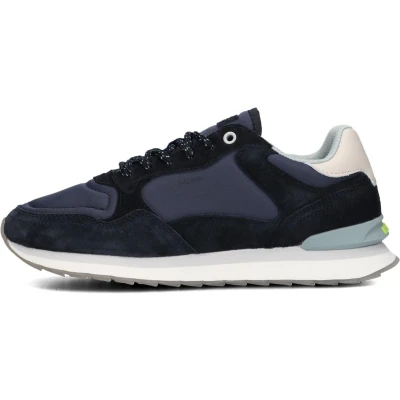 Afbeelding van The Hoff Brand Milano Sneakers Dames Blauw Maat 38