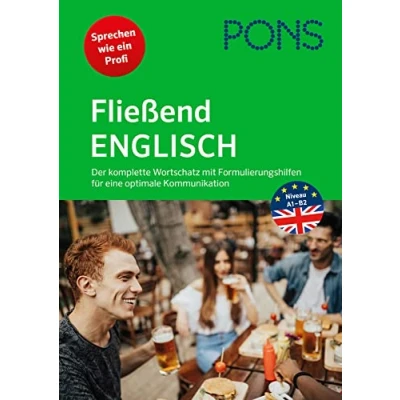 Afbeelding van PONS Fließend Englisch
